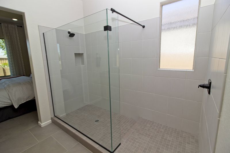 Modern Shower Enclosure